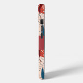 Coques Case-Mate iPhone Fille moderne mignonne personnalisée (Verso / Gauche)