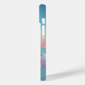 Coques Case-Mate iPhone Fille moderne tendance amour coeur Personnalisé No (Verso / Gauche)