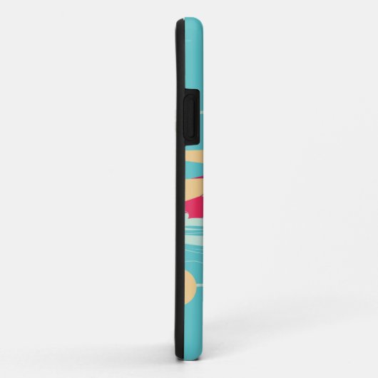 Coques Case-Mate iPhone fille nageuse (Dos/Droite)