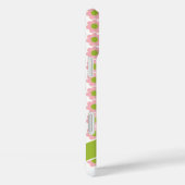 Coques Case-Mate iPhone Fille qui aime Jésus rose marguerite (Verso / Droite)