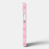 Coques Case-Mate iPhone Fille rose mignonne Floral (Verso / Gauche)