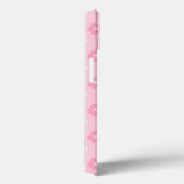 Coques Case-Mate iPhone Fille rose mignonne Floral (Verso / Droite)