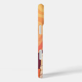 Coques Case-Mate iPhone Fille rouge Anime (Verso / Droite)