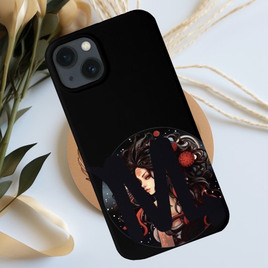 Coques Case-Mate iPhone fille scorpio