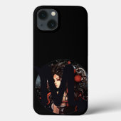 Coques Case-Mate iPhone fille scorpio (Verso)