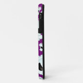 Coques Case-Mate iPhone Fille Skullz (Dos/Gauche)