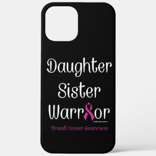Case-Mate iPhone Case Fille Soeur Guerrière...Cancer du sein