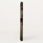 Coques Case-Mate iPhone Fille Steampunk (Dos/Droite)