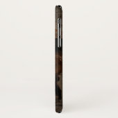 Coques Case-Mate iPhone Fille Steampunk (Dos/Gauche)