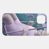 Coques Case-Mate iPhone Fille sur l'oscillation 1996 (Verso (horizontal))