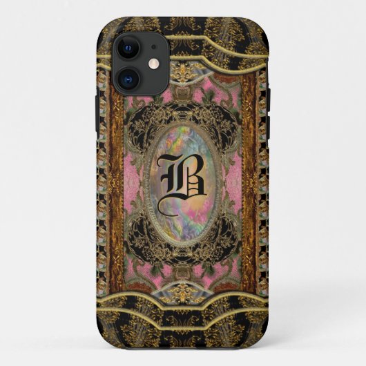 Coques Case-Mate iPhone Fille victorienne de Chasecoeur Lotella (Dos)
