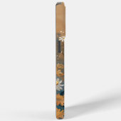 Coques Case-Mate iPhone Fille Whimsical dans le champ de marguerite : Fleu (Verso / Droite)
