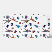 Coques Case-Mate iPhone Filles (Verso (horizontal))