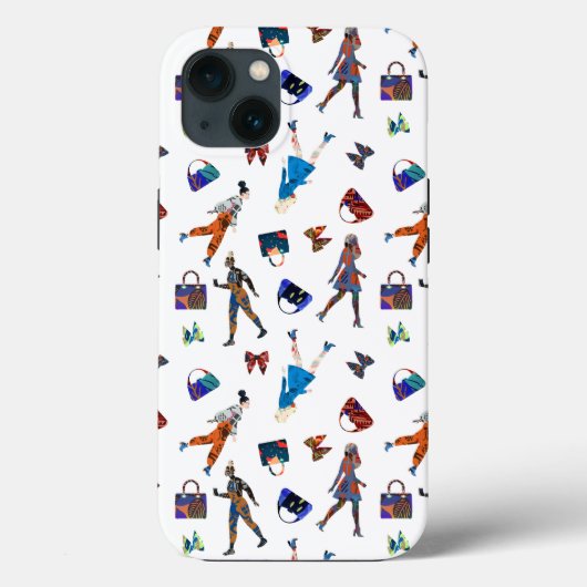 Coques Case-Mate iPhone Filles (Verso)