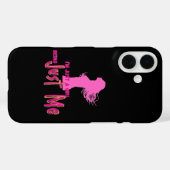 Coques Case-Mate iPhone filles (Verso (horizontal))