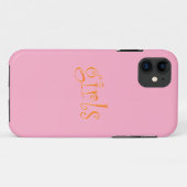 Coques Case-Mate iPhone filles (Dos (Horizontal))