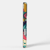 Coques Case-Mate iPhone filles avec casquette (Verso / Droite)