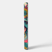 Coques Case-Mate iPhone filles avec casquette (Verso / Gauche)
