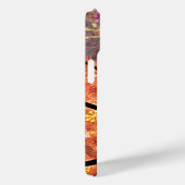 Coques Case-Mate iPhone Filles Basketball girly rose violet (Verso / Droite)