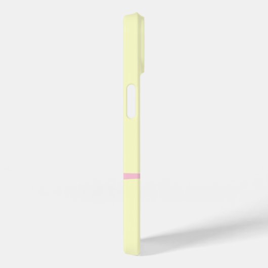 Coques Case-Mate iPhone Filles chouette hibou nom jaune violet (Verso / Droite)