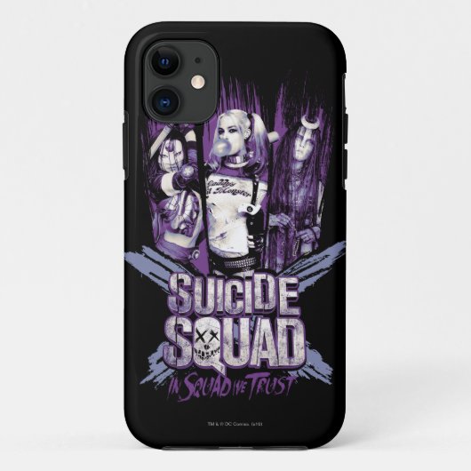 Coques Case-Mate iPhone Filles de peloton du peloton | de suicide "dans le (Dos)