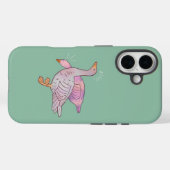 Coques Case-Mate iPhone Filles d'oies | Duo d'oies de l'art folklorique fa (Verso (horizontal))