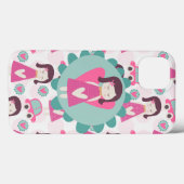 Coques Case-Mate iPhone Filles en vadrouille (Verso (horizontal))