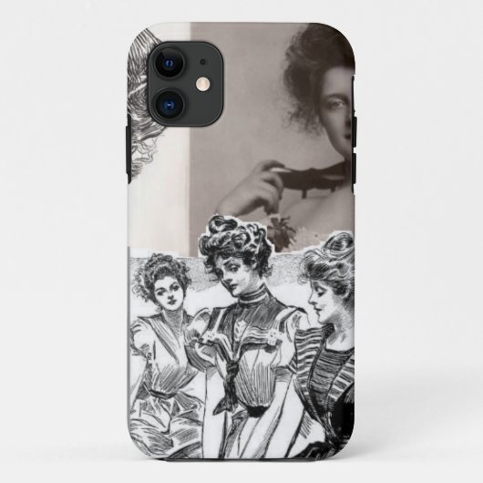 Coques Case-Mate iPhone filles gibson (Dos)