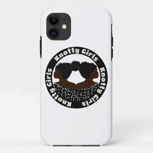 Coques Case-Mate iPhone Filles maladroites (Dos)
