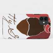 Coques Case-Mate iPhone Filles maladroites (Dos (Horizontal))