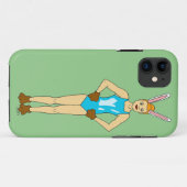 Coques Case-Mate iPhone fillette (Dos (Horizontal))