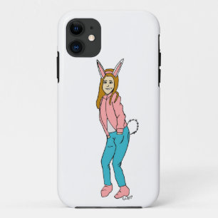 Case-Mate iPhone Case fillette