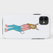 Coques Case-Mate iPhone fillette (Dos (Horizontal))