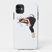 Coques Case-Mate iPhone fillette (Dos)
