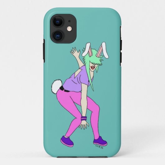 Coques Case-Mate iPhone fillette (Dos)