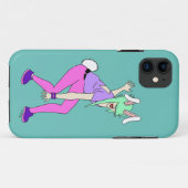 Coques Case-Mate iPhone fillette (Dos (Horizontal))
