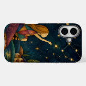 COQUES Case-Mate iPhone FILLETTE FANTAISISTE ATTRAPANT LES ÉTOILES (Verso (horizontal))