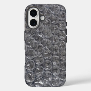 Coques iPhone 16 Film à bulles
