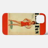 Coques Case-Mate iPhone Film Fun Magazine Cover 2 (Verso (horizontal))