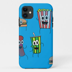 Coque Case-Mate Pour iPhone film popcorn