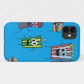 Coques Case-Mate iPhone film popcorn (Dos (Horizontal))