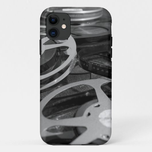 Coques Case-Mate iPhone Film Reel (Dos)