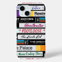 Films rétros VHS 80