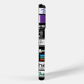 Coques Case-Mate iPhone Films VHS Rétro des Années 80 (Verso / Droite)