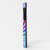 Coques Case-Mate iPhone Fils colorés (Dos/Gauche)