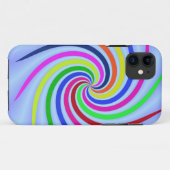 Coques Case-Mate iPhone Fils colorés (Dos (Horizontal))