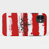 Coques Case-Mate iPhone Fils de cas de liberté (Dos (Horizontal))