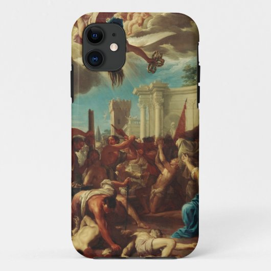 Coques Case-Mate iPhone Fils de Sainte Felicitas (Dos)