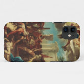 Coques Case-Mate iPhone Fils de Sainte Felicitas (Dos (Horizontal))