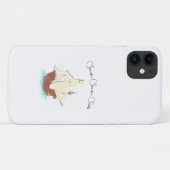 Coques Case-Mate iPhone Fils d'un fils de marin pirate (Dos (Horizontal))